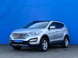 Hyundai Santa Fe 2014 годаүшін9 520 000 тг. в Алматы