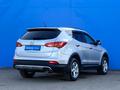Hyundai Santa Fe 2014 года за 9 520 000 тг. в Алматы – фото 3