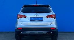 Hyundai Santa Fe 2014 года за 9 520 000 тг. в Алматы – фото 4
