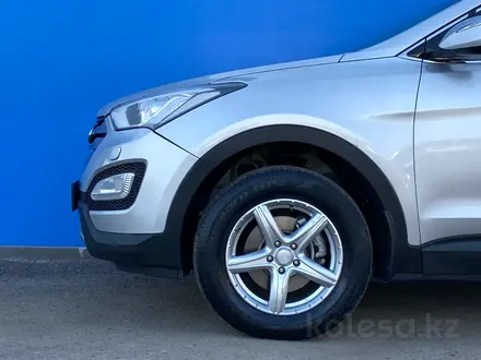 Hyundai Santa Fe 2014 годаүшін9 520 000 тг. в Алматы – фото 6