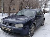 Volkswagen Golf 2000 года за 3 000 000 тг. в Караганда – фото 3