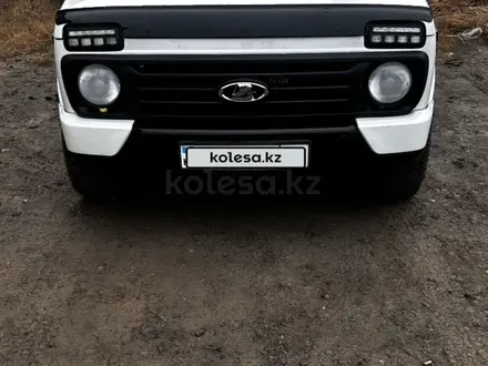 ВАЗ (Lada) Lada 2121 2017 года за 4 000 000 тг. в Атырау