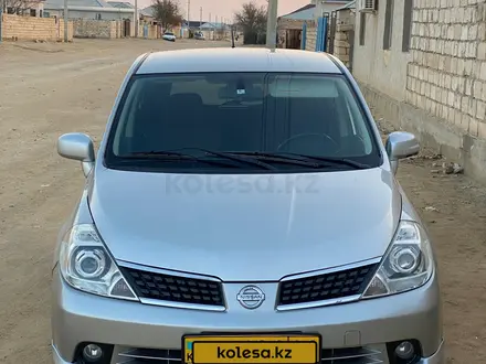 Nissan Tiida 2006 года за 3 300 000 тг. в Жанаозен – фото 3