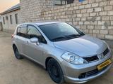 Nissan Tiida 2006 годаүшін3 300 000 тг. в Жанаозен – фото 4