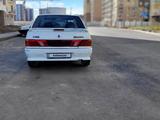 ВАЗ (Lada) 2115 2012 года за 1 900 000 тг. в Астана – фото 2