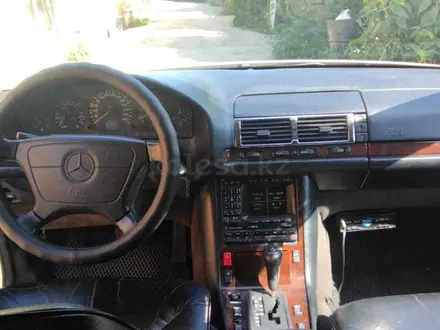 Mercedes-Benz S 320 1997 года за 3 700 000 тг. в Алматы – фото 3