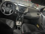 Hyundai Elantra 2013 годаүшін2 500 000 тг. в Актобе – фото 4