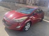 Hyundai Elantra 2013 годаүшін2 500 000 тг. в Актобе