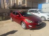 Hyundai Elantra 2013 годаүшін2 500 000 тг. в Актобе – фото 3