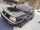 Volkswagen Golf 1994 годаүшін1 700 000 тг. в Караганда – фото 3