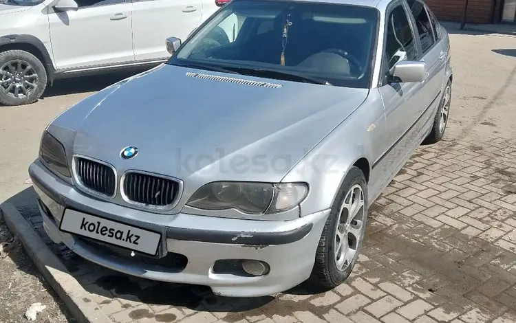 BMW 318 2003 года за 2 000 000 тг. в Алматы