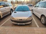 Peugeot 206 2009 года за 2 999 000 тг. в Астана