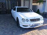 Mercedes-Benz CL 500 2002 года за 5 000 000 тг. в Тараз – фото 4