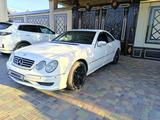Mercedes-Benz CL 500 2002 года за 5 000 000 тг. в Тараз – фото 2