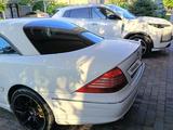 Mercedes-Benz CL 500 2002 года за 5 000 000 тг. в Тараз – фото 3