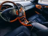 Mercedes-Benz CL 500 2002 года за 5 000 000 тг. в Тараз – фото 5