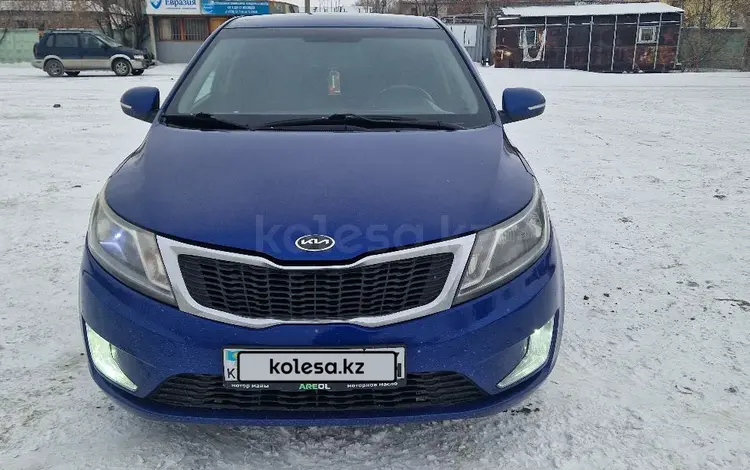 Kia Rio 2011 годаfor4 200 000 тг. в Астана