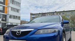 Mazda 6 2002 года за 3 200 000 тг. в Костанай – фото 2