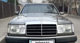 Mercedes-Benz E 230 1990 годаfor1 450 000 тг. в Есик – фото 3