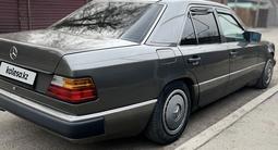 Mercedes-Benz E 230 1990 годаfor1 450 000 тг. в Есик – фото 5