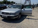 Audi 100 1991 года за 2 000 000 тг. в Абай (Келесский р-н) – фото 2