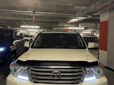 Toyota Land Cruiser 2013 года за 24 500 000 тг. в Алматы – фото 3