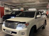 Toyota Land Cruiser 2013 годаүшін24 500 000 тг. в Алматы – фото 4