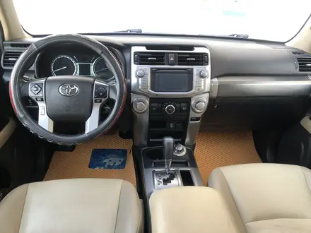 Toyota 4Runner 2015 года за 16 000 000 тг. в Актау – фото 6