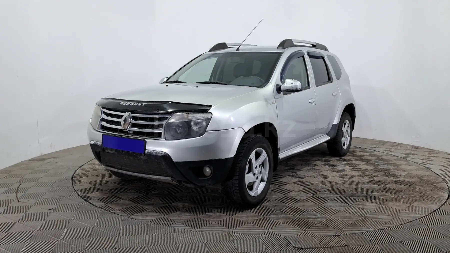Renault Duster, 2015