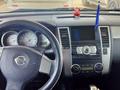 Nissan Tiida 2009 годаүшін3 500 000 тг. в Жанаозен – фото 4