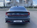 Hyundai Sonata 2021 года за 12 000 000 тг. в Астана – фото 2