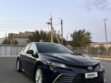 Toyota Camry 2021 годаүшін11 000 000 тг. в Уральск