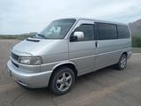 Volkswagen Multivan 2002 года за 6 500 000 тг. в Жезказган – фото 2