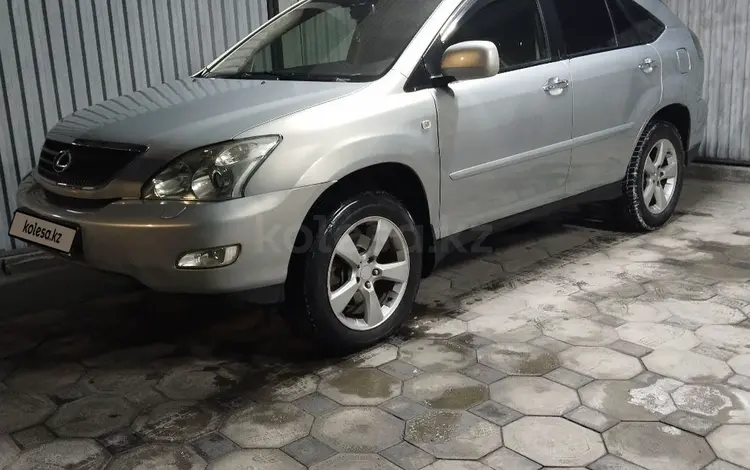 Lexus RX 350 2007 года за 8 450 000 тг. в Алматы