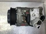Компрессор кондиционера привозной 1mz 2gr 2uz 3mz mr20 vq35 qr25de k24 за 32 900 тг. в Астана – фото 3