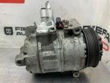 Компрессор кондиционера привозной 1mz 2gr 2uz 3mz mr20 vq35 qr25de k24 за 32 900 тг. в Астана – фото 5