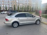 Volkswagen Polo 2010 года за 4 300 000 тг. в Актобе – фото 4