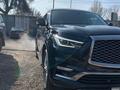 Infiniti QX80 2018 года за 32 000 000 тг. в Алматы – фото 2