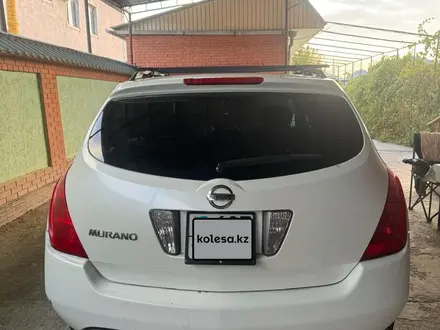 Nissan Murano 2005 года за 3 500 000 тг. в Кызылорда – фото 3