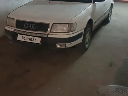 Audi 100 1993 года за 1 600 000 тг. в Астана – фото 10