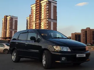 Nissan Presage, 1998