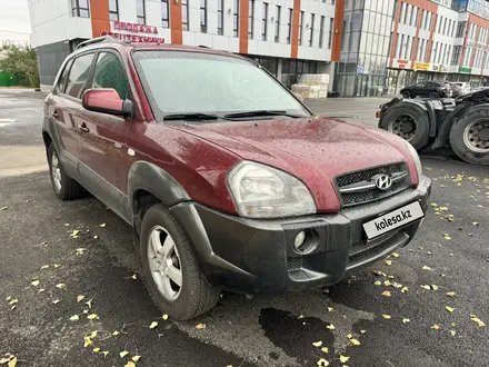 Hyundai Tucson 2006 года за 5 900 000 тг. в Алматы – фото 5