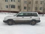 Subaru Forester 2001 года за 3 300 000 тг. в Астана – фото 2