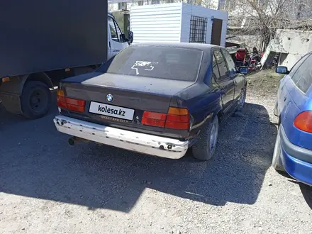 BMW 520 1995 года за 1 250 000 тг. в Астана