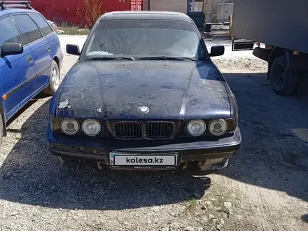 BMW 520 1995 года за 1 250 000 тг. в Астана – фото 5