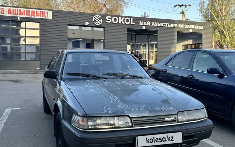 Mazda 626 1990 года за 800 000 тг. в Талдыкорган