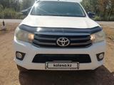 Toyota Hilux 2016 годаүшін13 000 000 тг. в Уральск – фото 2