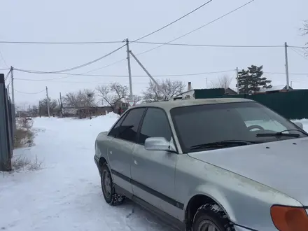 Audi 100 1992 года за 1 300 000 тг. в Павлодар – фото 5