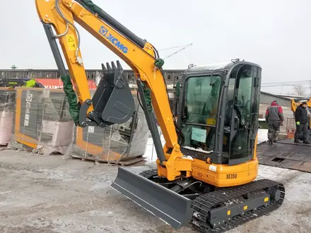 XCMG  Гусеничные/Колесные экскаваторы 2026 года в Караганда – фото 12