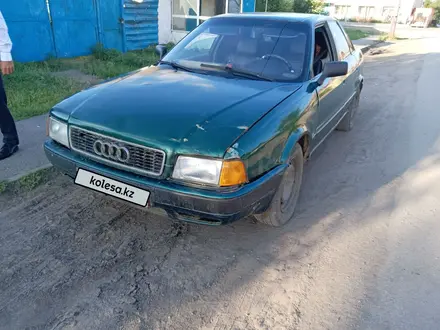 Audi 80 1993 года за 900 000 тг. в Кокшетау – фото 2